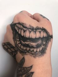 -刺客纹画纹身·洗纹身·穿孔饰品