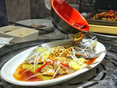 -船梆煮•蒸汽海鲜·炉火烤肉(五四广场店)