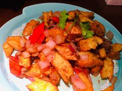 -楼兰新疆主题餐厅(苏州中心店)