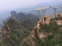-狼牙山风景区