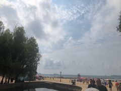 -青岛第二海水浴场