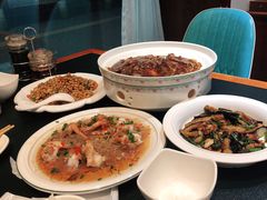 -紫光园·烤鸭·北京菜(团结湖店)