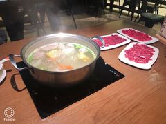 -牛焱·贵州黄牛肉火锅(城西银泰店)