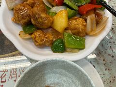 -新辉港式茶餐厅(北栅店)