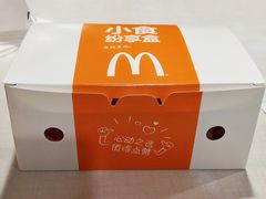 -麦当劳(东直门外大街店)