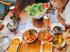 -海之屋韩式烤肉(海棠68环球美食街店)