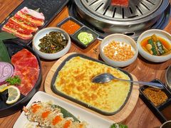 -九田家黑牛烤肉料理(新辰里亚运村店)