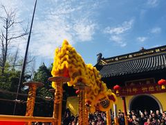 -无锡惠山寺