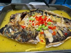-半天妖烤鱼(丰科万达店)