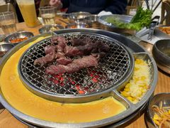 -姜虎东白丁烤肉(虹桥天地店)