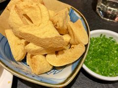 脆炸普宁豆腐-潮堂 · 潮州菜(国贸商城店)