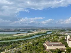 -瑰丽酒店·海吧·天际下午茶·现场DJ·天台酒吧