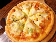 -许榴香西餐厅(台东步行街店)