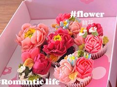 -BONCAKE裱花蛋糕(万象汇店)