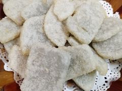 炸灌肠-都一处烧麦馆(前门店)