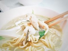 -明呈黄鱼面馆(斜土路店)