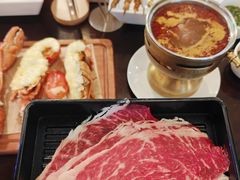 -朗丽兹自助餐厅