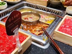 -巴奴毛肚火锅(广益哥伦布店)