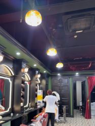 -豪帅男士理容馆