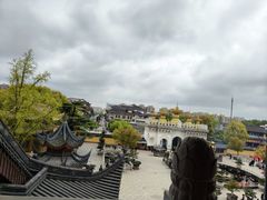 -上海东林寺(金山区)