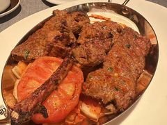 -Efes Turkish & Mediterranean Cuisine 艾菲斯餐厅(陆家嘴店)