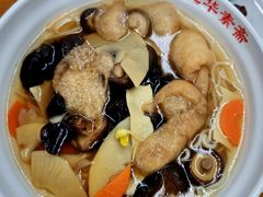 -龙华素斋(龙华路店)