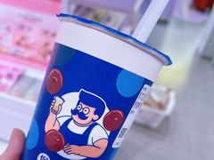 -煲珠公·老红糖珍珠奶茶(长宁龙之梦店)