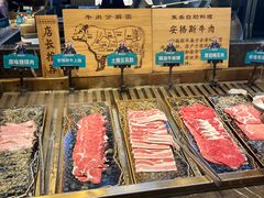 -東盛炭烤自助料理(浦东文峰广场店)