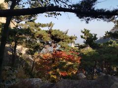 -崂山仰口游览区