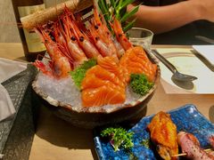 -大渔铁板烧(花园道店)