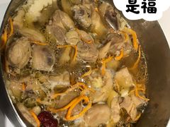 -肥佬大椰子鸡(三里屯3·3大厦店)