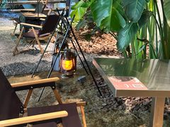 -J Create城市露营咖啡·简餐·宠物(上海动物园店)