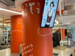 -MEGA BASE 健身馆(南山店)