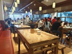 -子午路张记肉夹馍(兵马俑店)