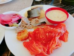 -东方红海鲜百汇(国际大厦店)