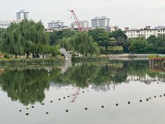 -南宁南湖公园