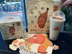 -喜茶(上海北外滩来福士店)