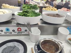 -咕叽咕叽自助烤肉小火锅(西城广场购物中心店)