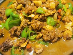 -楼兰古丽·新疆拌面·清真(华阳城店)