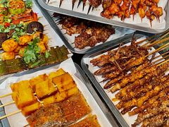 -回头烧烤(悦荟购物中心店)