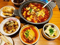 -渝是乎酸菜鱼(龙旗购物中心店)