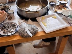 -朴小妹人参鸡汤火锅(长白山万达店)