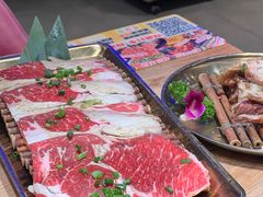 -首尔朴宝·炭火烤肉(五角场店)