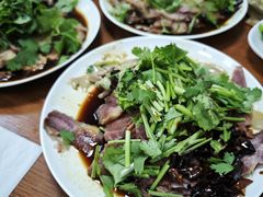 羊脸肉-春雨羊汤店(广开四马路总店)