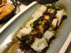 面豉花肉蒸鱼腩-岭南真味·匠心粤菜(K11店)