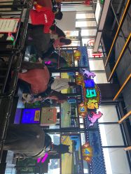 -嗨翻Hi-Fun竞技主题乐园·蹦床团建生日聚会(五棵松华熙店)