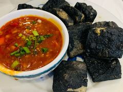 油炸臭豆腐-新新湘菜馆(新中街二条店)