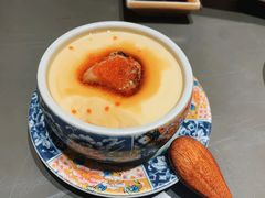 鹅肝蒸蛋-聿山居·创意料理