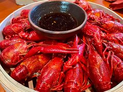 清蒸龙虾-长沙文和友(海信广场店)