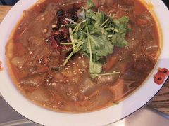 -山河屯铁锅炖鲜鹅·东北菜(开发区一店)